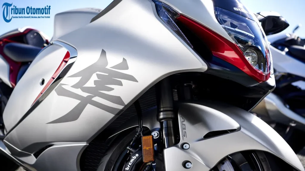 Harga Terbaru Suzuki Hayabusa 1300cc Periode September 2025