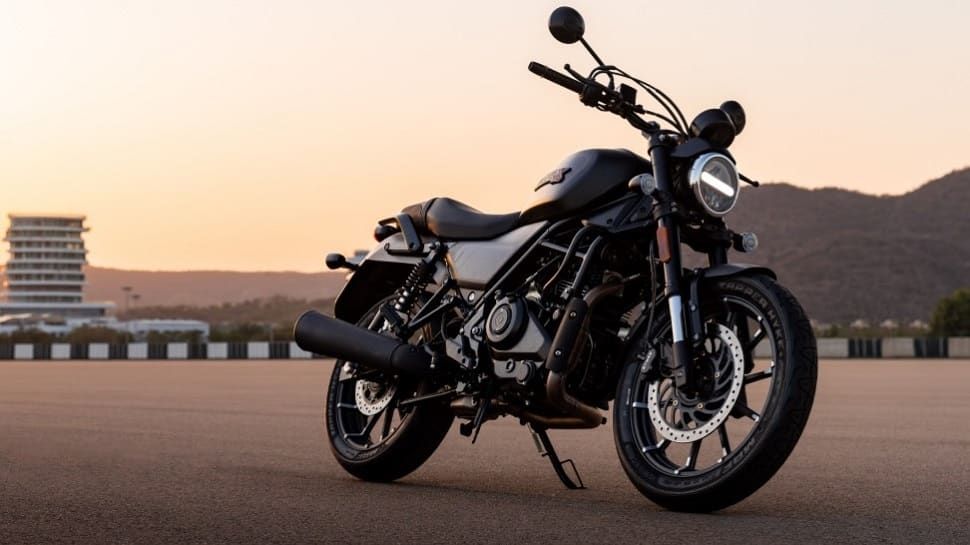 Harley Davidson X440: Tampilan Badass, Performa High Class!