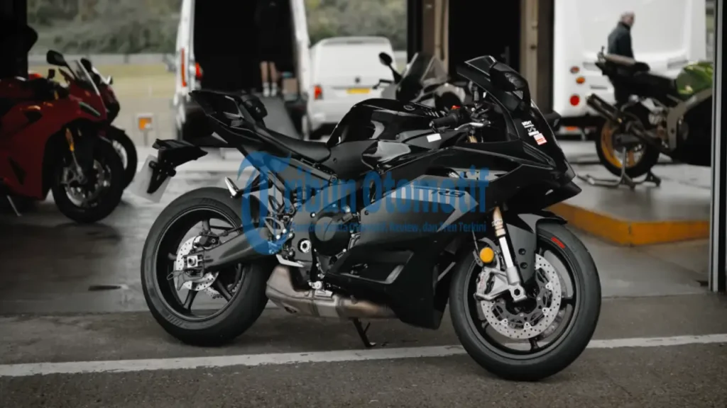 Hasil Uji Coba Mesin CP3 Yamaha R9 Raih 117 Hp di 10.000 Rpm