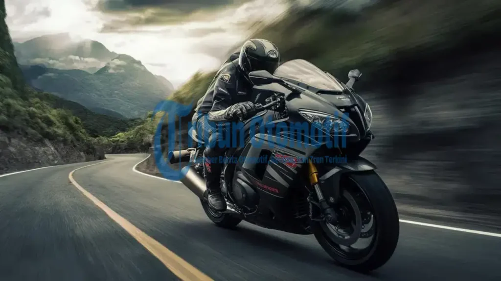 Harga Suzuki Hayabusa GSX 1300R Bekas: Budget Tergantung Kondisi dan Tahun Produksi?