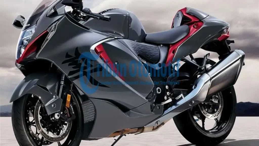 Harga Suzuki Hayabusa GSX 1300R Bekas: Budget Tergantung Kondisi dan Tahun Produksi?