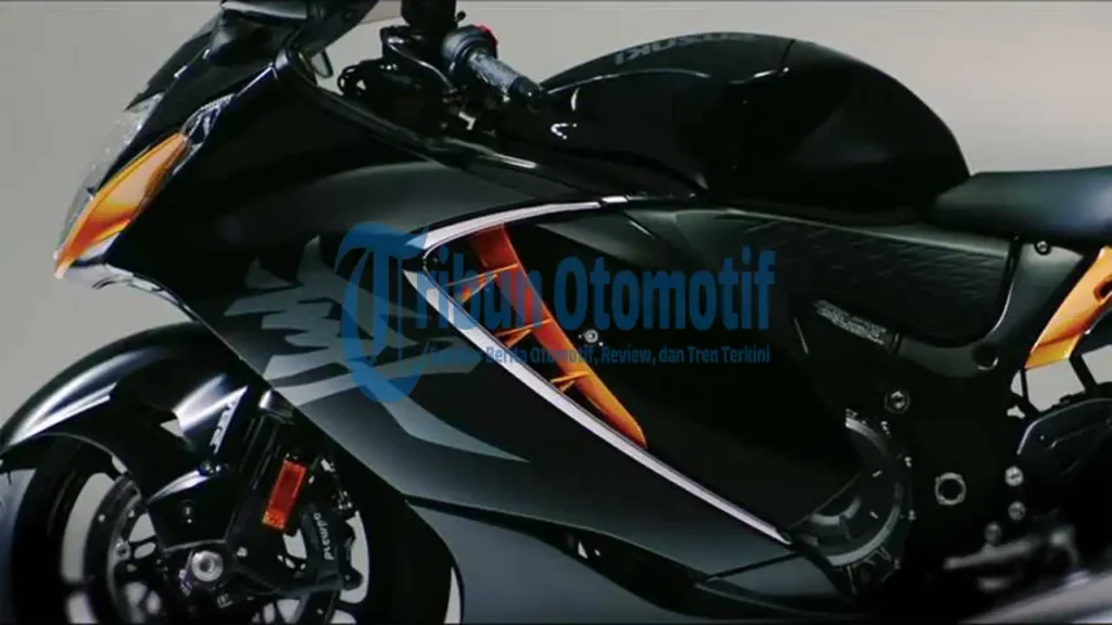 Harga Suzuki Hayabusa GSX 1300R Bekas: Budget Tergantung Kondisi dan Tahun Produksi?