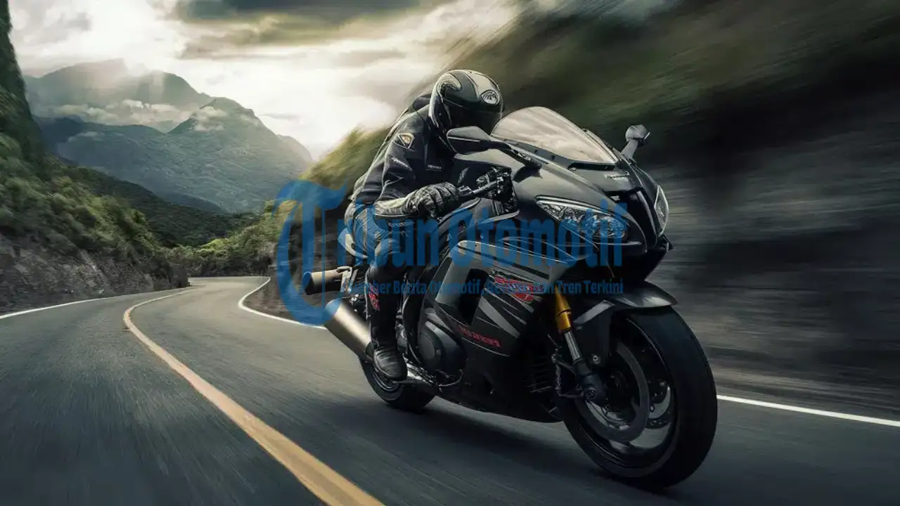 Harga Suzuki Hayabusa GSX 1300R Bekas: Budget Tergantung Kondisi dan Tahun Produksi?
