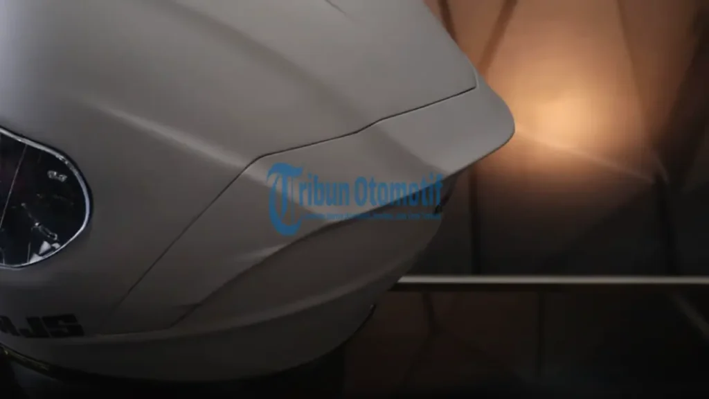Helm NJS ZX-1R Solid: Review Fitur, Desain, dan Harga Terbaru