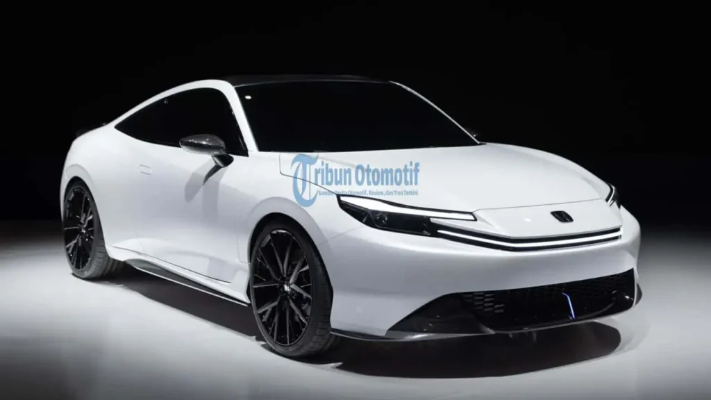 Spesifikasi Honda Prelude 2026: Berapa cc Kapasitas Mesin dan Kisaran Harganya?