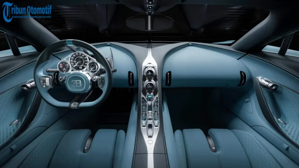 Hypercar Bugatti Tourbillon Hanya Diproduksi 250 Unit Global