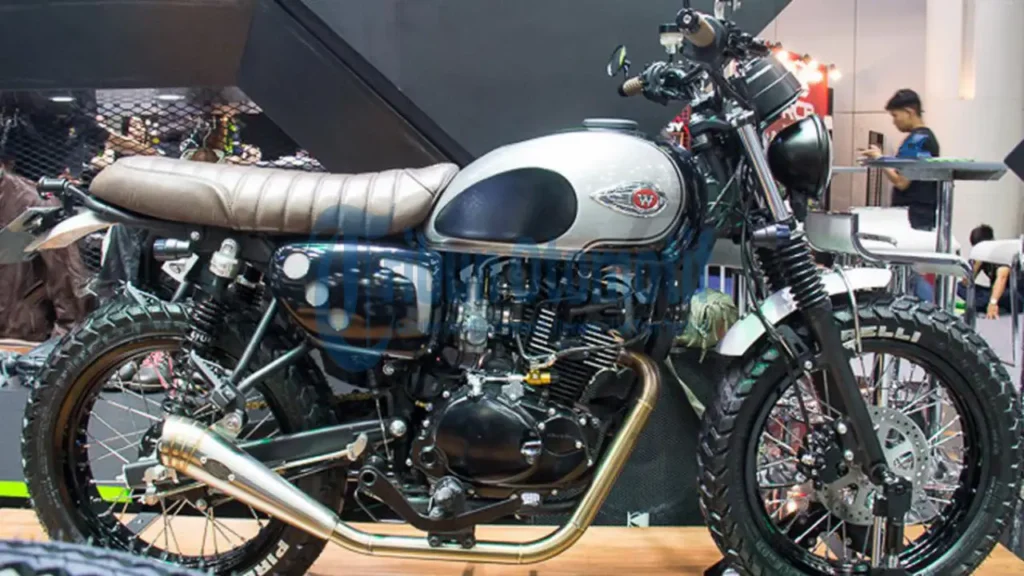 Ide Custom Kawasaki W175 Jadi Scrambler Style: Part Apa yang Diubah dan Butuh Budget Berapa?