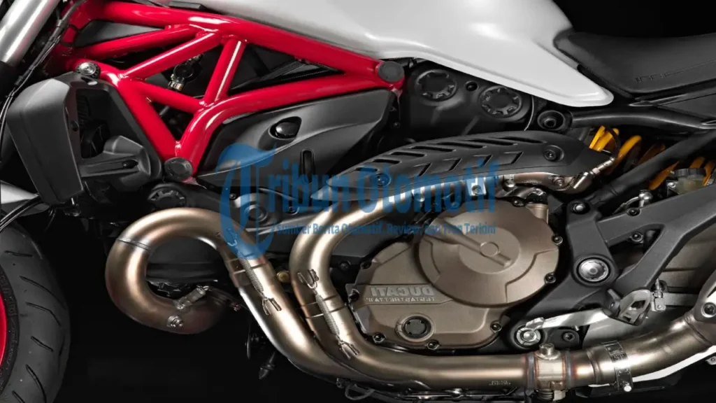 Ide Modifikasi Ducati Monster 821: Tema Apa yang Paling Cocok