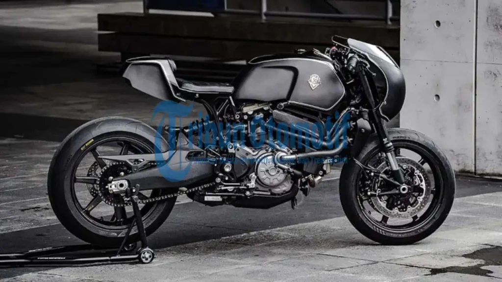 Ide Modifikasi Ducati Monster 821: Tema Apa yang Paling Cocok