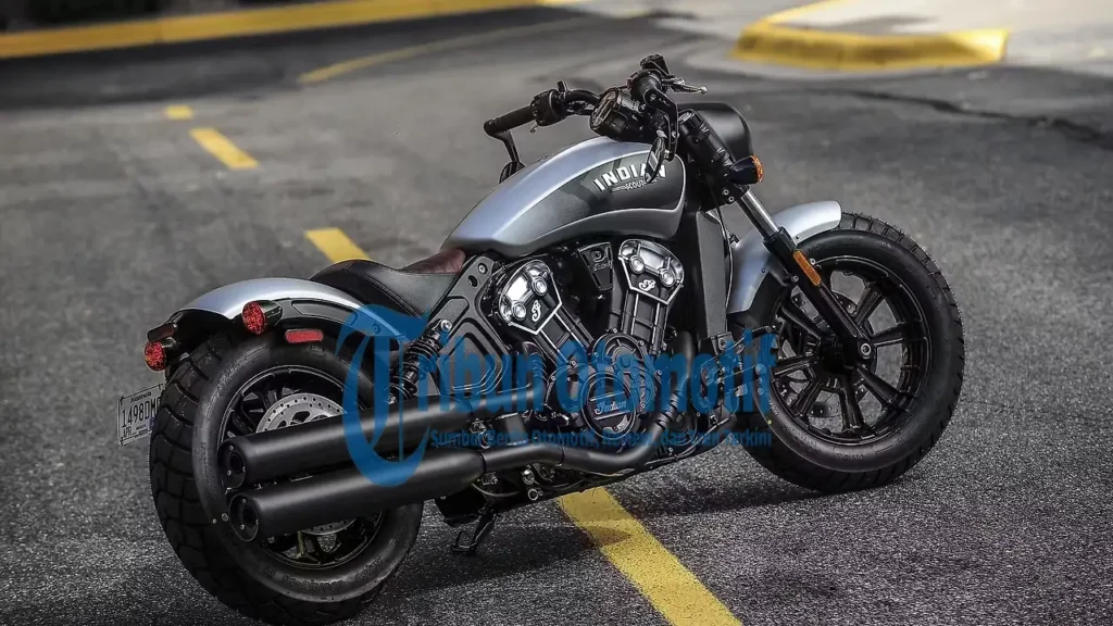 Tema Custom Indian Scout Bobber: 7 Hasil Modifikasi Terbaik Sepanjang Sejarah Otomotif!