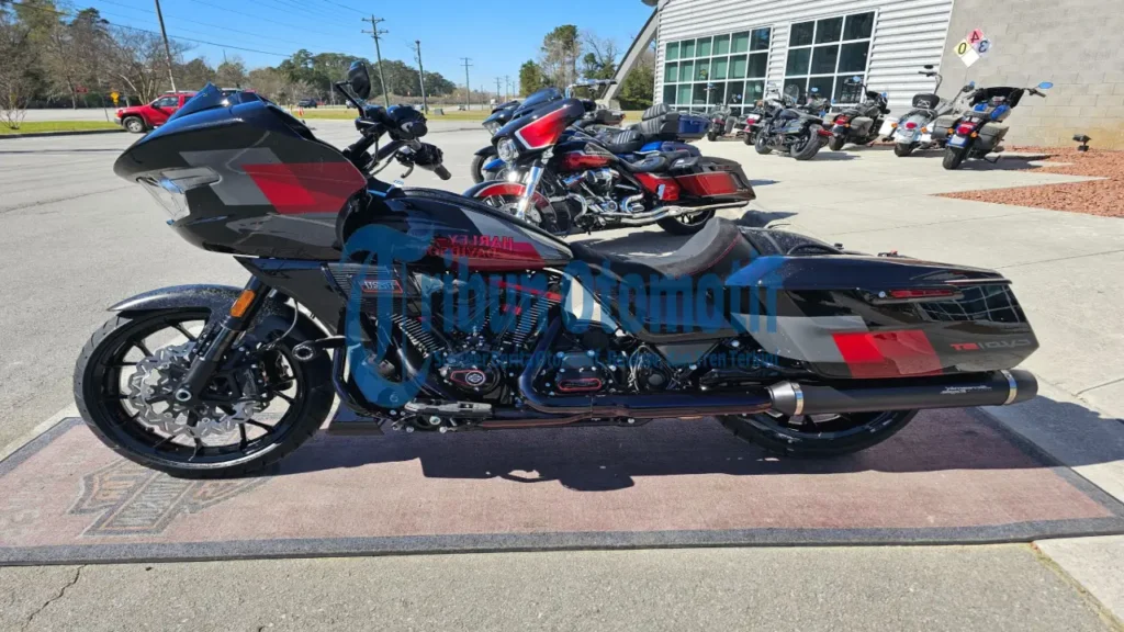 Info Lengkap Motor Harley-Davidson CVO Series Edisi 2025