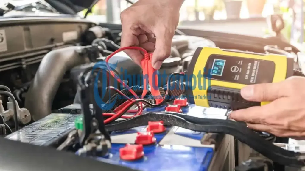 Ini Pertanda Baterai Kendaraan Anda Sudah Mulai Soak