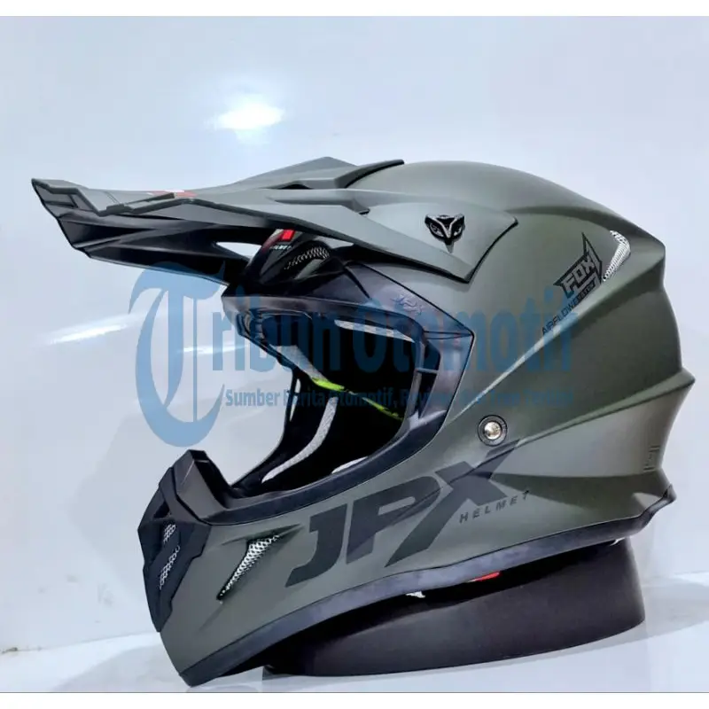 5 Rekomendasi Helm Full Face JPX Paling Worth It Buat Kamu Beli