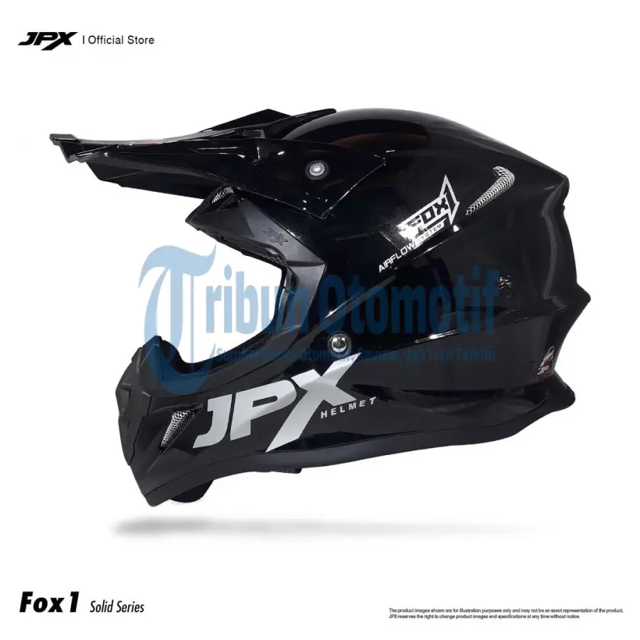 JPX Fox1 Solid Series