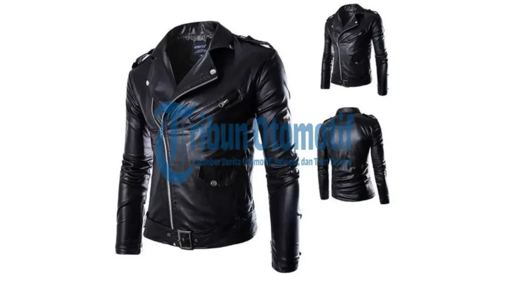 Jaket Kulit Anda Asli atau Sintetis? Begini Cara Memastikannya!