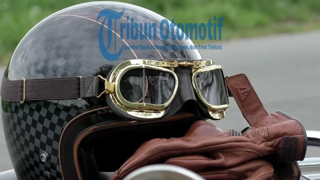5 Aksesoris Wajib Buat Para Pencinta Motor Retro Sport: Lulus Uji Sertifikasi SNI!
