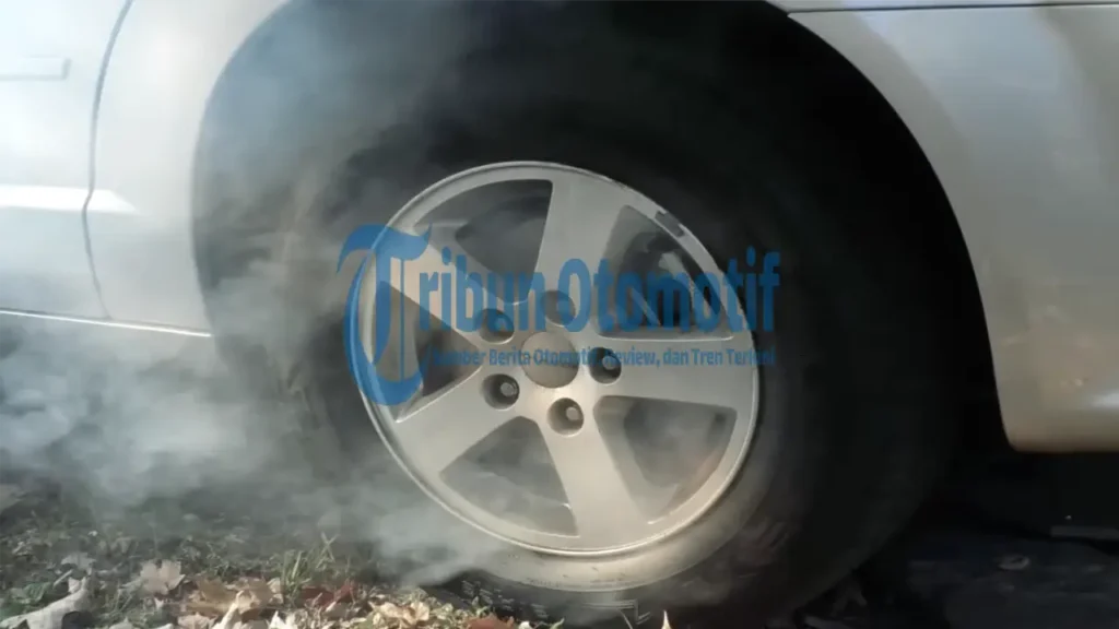 5 Penyebab Kampas Rem Kendaraan Cepat Habis dan Solusinya!