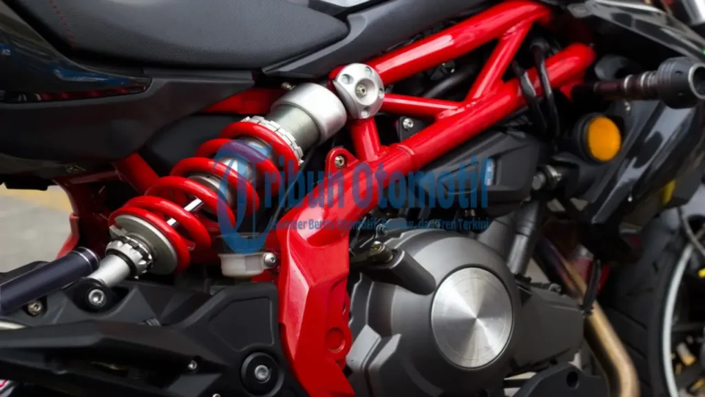 Kapan Penggunaan Suspensi Monoshock vs Dualshock yang Tepat