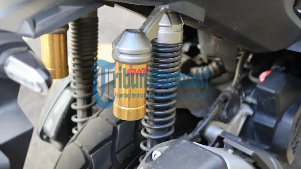 Kapan Penggunaan Suspensi Monoshock vs Dualshock yang Tepat