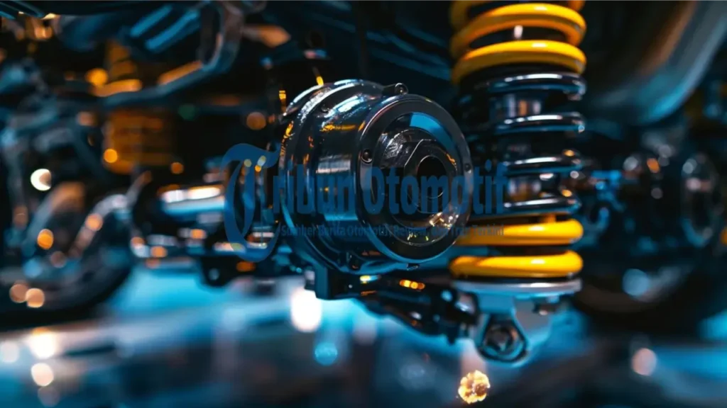 Kapan Penggunaan Suspensi Monoshock vs Dualshock yang Tepat