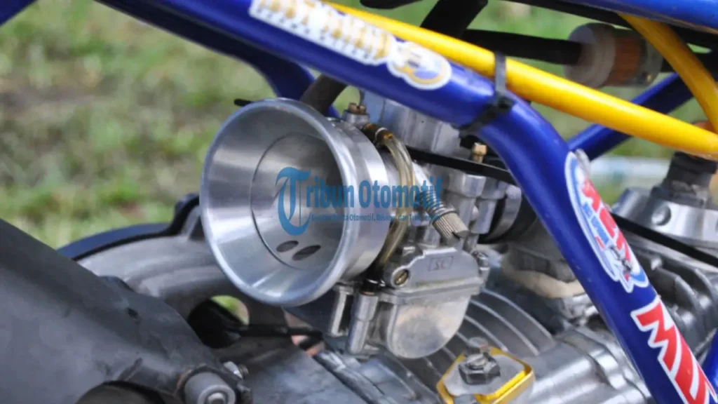 Karbu PWK 30 Uma Racing Lebih Pas untuk Jenis Motor Apa?