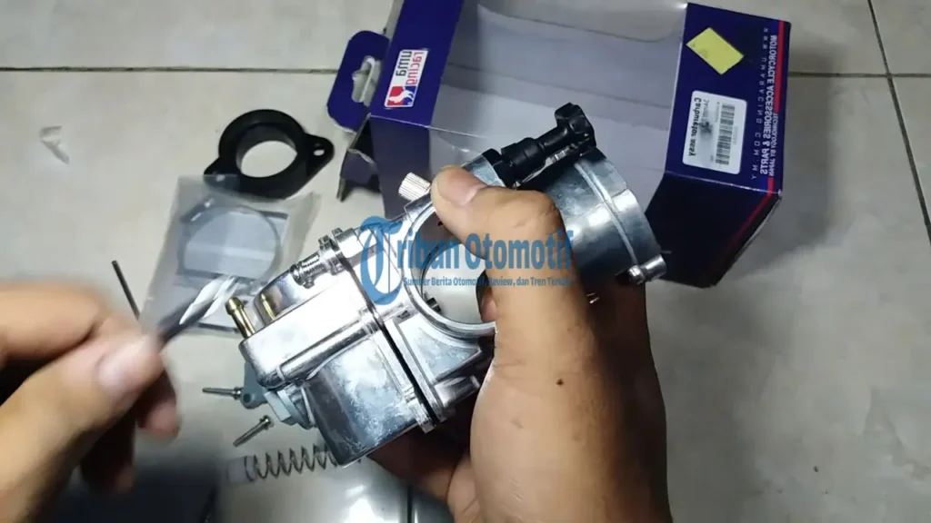 Karbu PWK 30 Uma Racing Lebih Pas untuk Jenis Motor Apa?