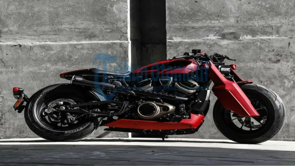 Kawasaki Eliminator 175 Bobber