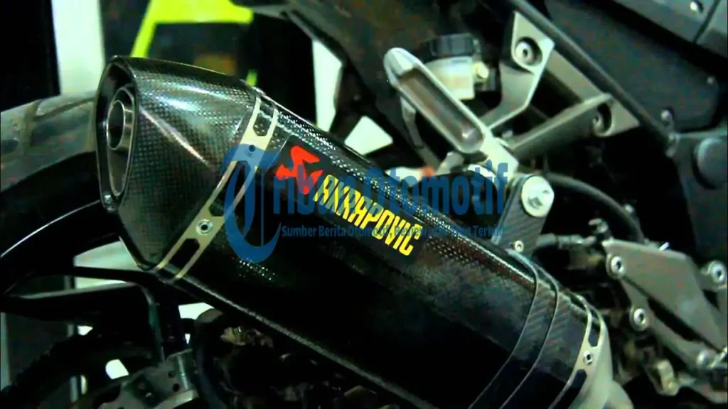 Kenapa Harga Knalpot Akrapovic Full System Bisa Sampai Puluhan Juta? Apa Istimewanya?