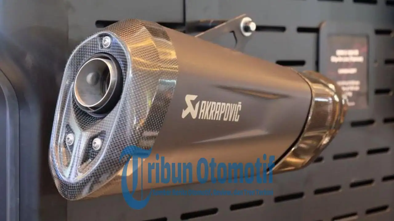 Kenapa Harga Knalpot Akrapovic Full System Bisa Sampai Puluhan Juta? Apa Istimewanya?