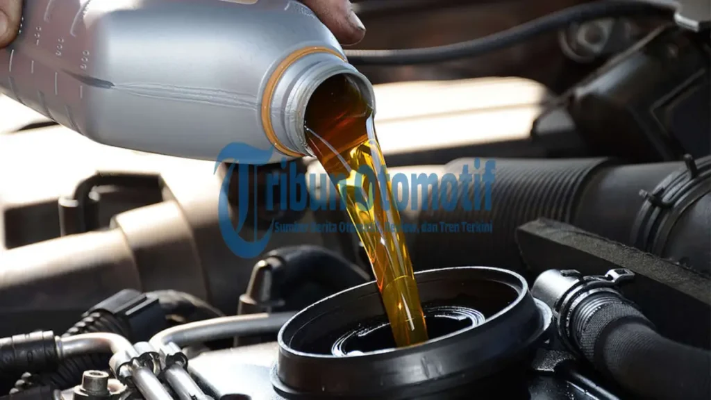 Kenapa Oli Mesin Mobil Harus Diganti Secara Rutin?