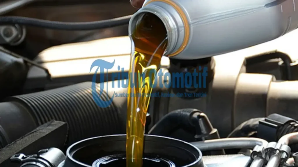Kenapa Oli Mesin Mobil Harus Diganti Secara Rutin?