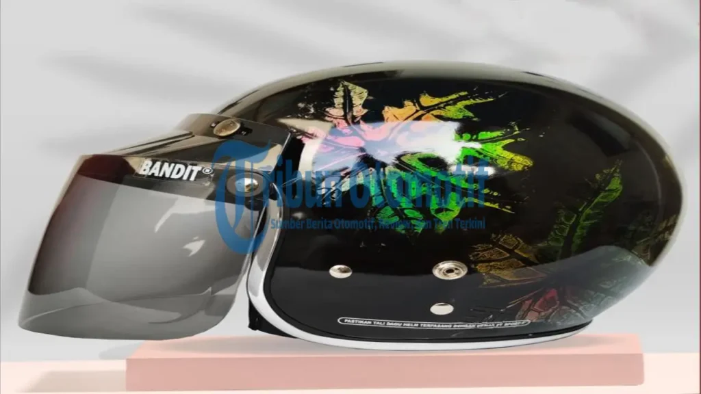 Koleksi Helm Bogo Custom dengan Desain Menarik Harga Ramah di Kantong
