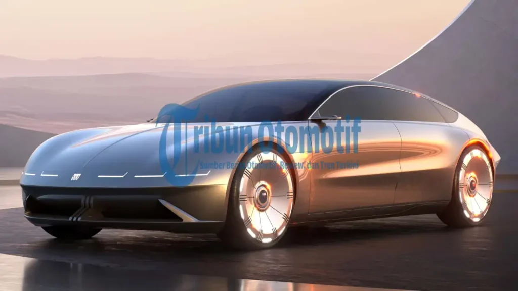 Konsep Custom Mobil Sedan Bergaya Futuristik: Estimasi Budget dan Bagian Mana yang Perlu Diubah?