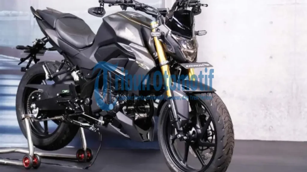 Konsep Street Fighter Honda CBR 250RR Bikin Pengendara Jadi Pusat Perhatian, Alasannya?