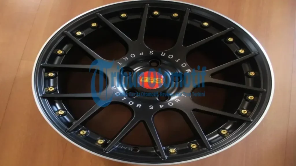 Velg Merk BBS