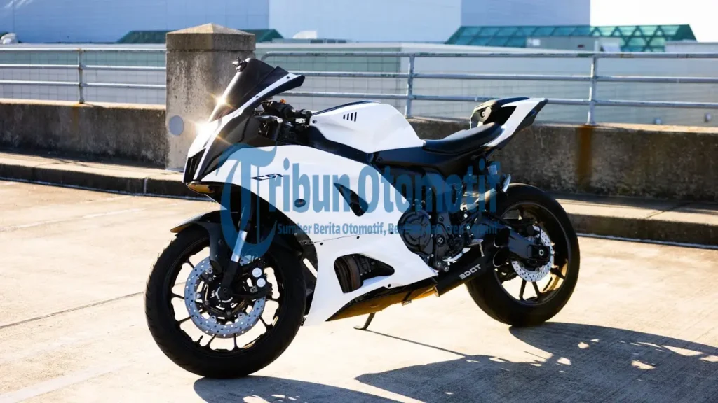 Manfaat Pemasangan Fairing Kit Pada Motor Sport