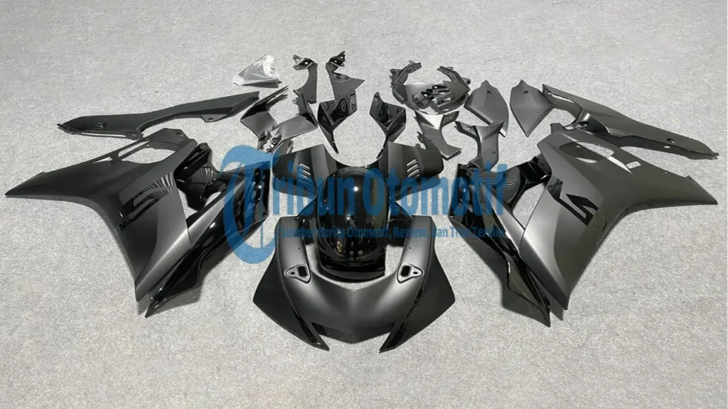 Manfaat Pemasangan Fairing Kit Pada Motor Sport