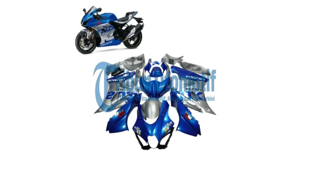 Manfaat Pemasangan Fairing Kit Pada Motor Sport