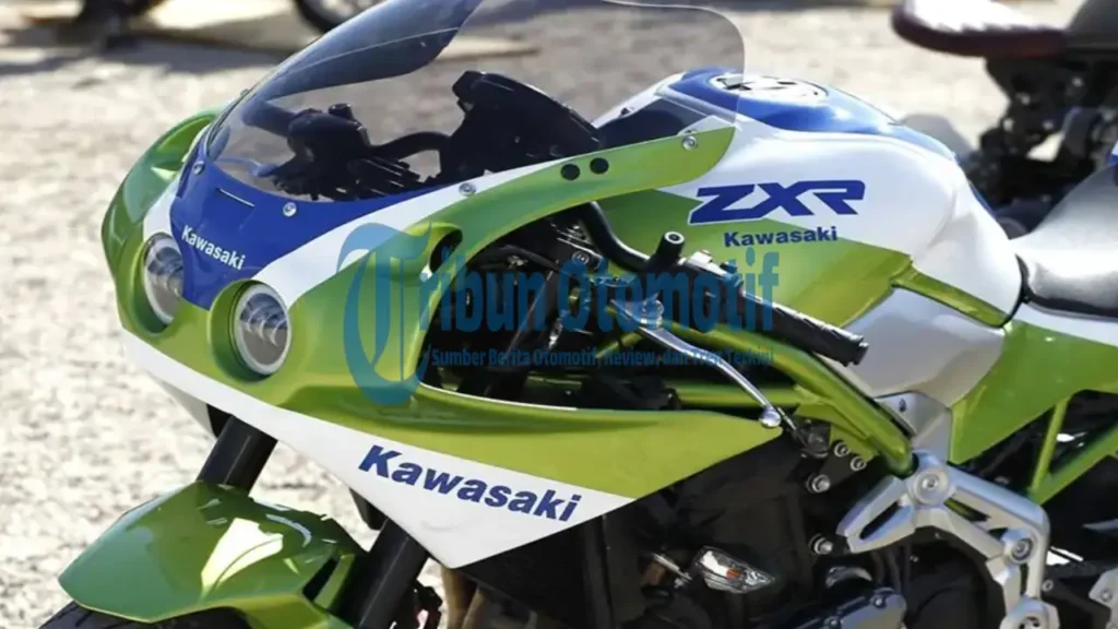 Manfaat Pemasangan Fairing Kit Pada Motor Sport