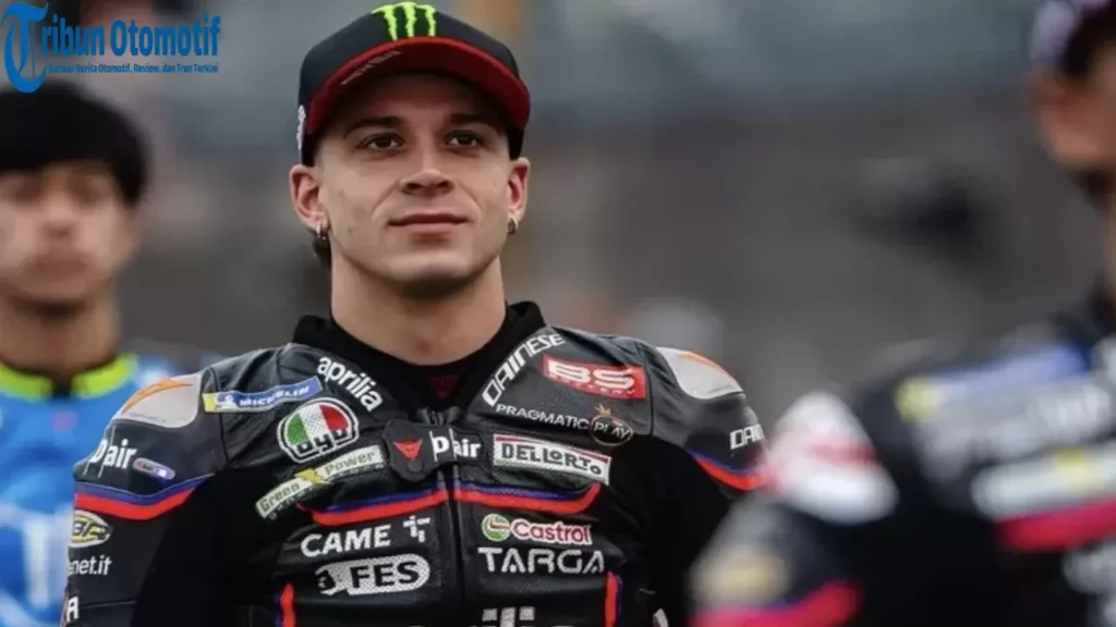 Marco Bezzecchi Maksimalkan Kecepatan Aprilia RS-GP di Motegi