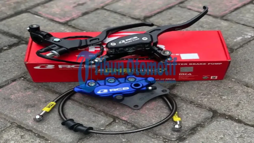 Review Master Rem RCB (Racing Boy): Harga dan Kualitas Sepadan dengan Keselamatanmu!