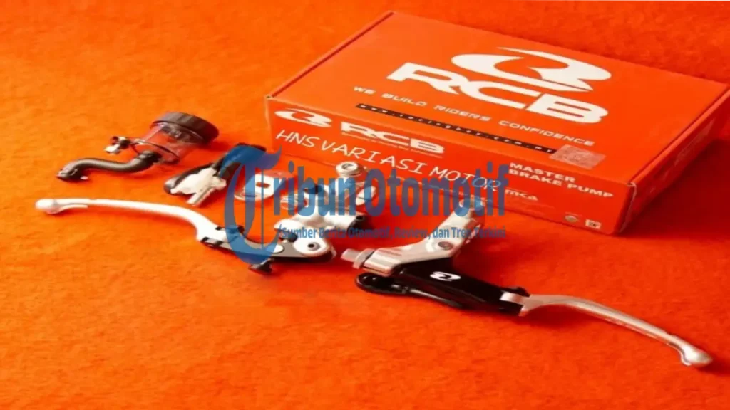 Review Master Rem RCB (Racing Boy): Harga dan Kualitas Sepadan dengan Keselamatanmu!