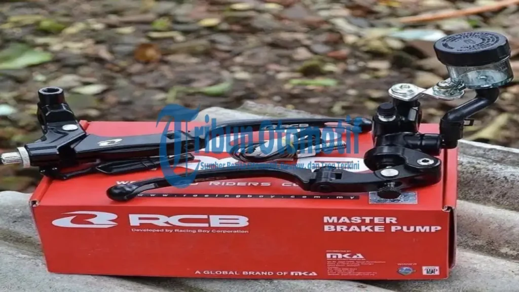 Review Master Rem RCB (Racing Boy): Harga dan Kualitas Sepadan dengan Keselamatanmu!