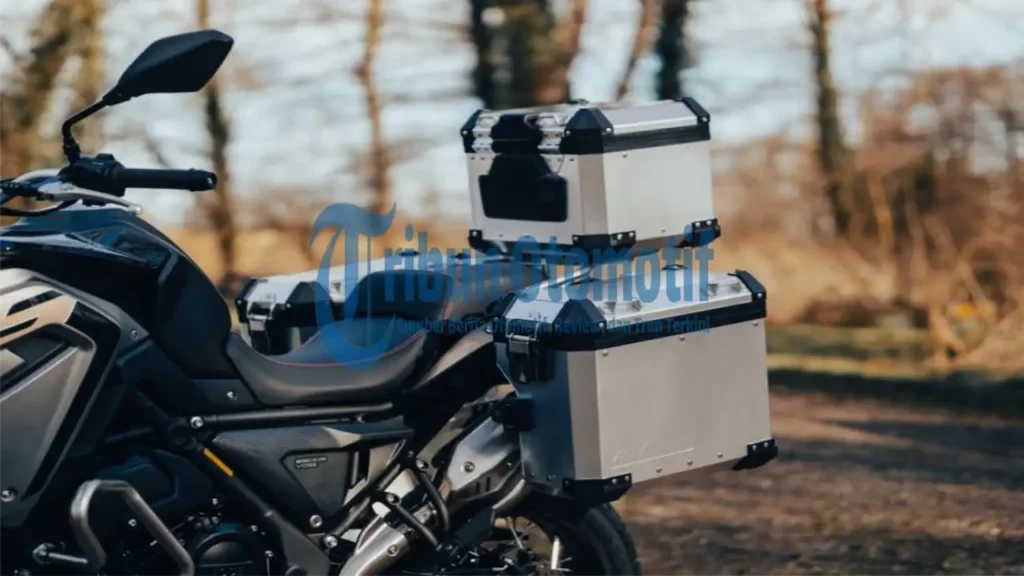 4 Merk Box Bagasi Motor Murah Tapi Berkualitas - Tribun Otomotif