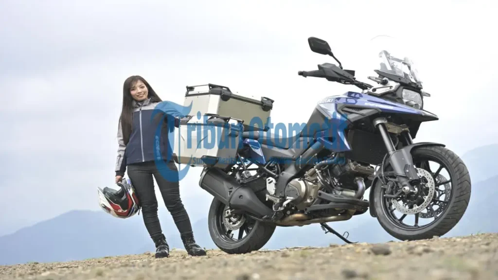 4 Merk Box Bagasi Motor Murah Tapi Berkualitas - Tribun Otomotif