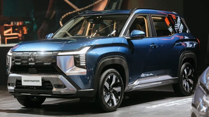 Spesifikasi eksterior Mitsubishi Destinator