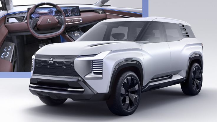 Mitsubishi Destinator