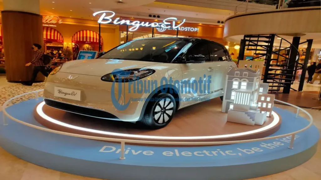 Harga Mobil Listrik Termurah Hingga yang Paling Mahal