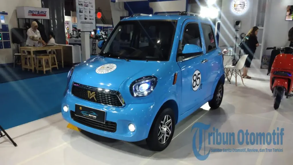 Harga Mobil Listrik Termurah Hingga yang Paling Mahal