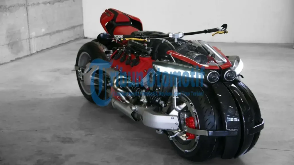Motor Maserati Lazareth LM847: Mesin V8 4.700cc dari Prancis